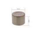 Frein - Etrier - Piston + Joint - ø 30.20 x 22.60 mm - Acier