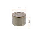 Frein - Etrier - Piston + Joint - ø 30.20 x 22.60 mm - Acier