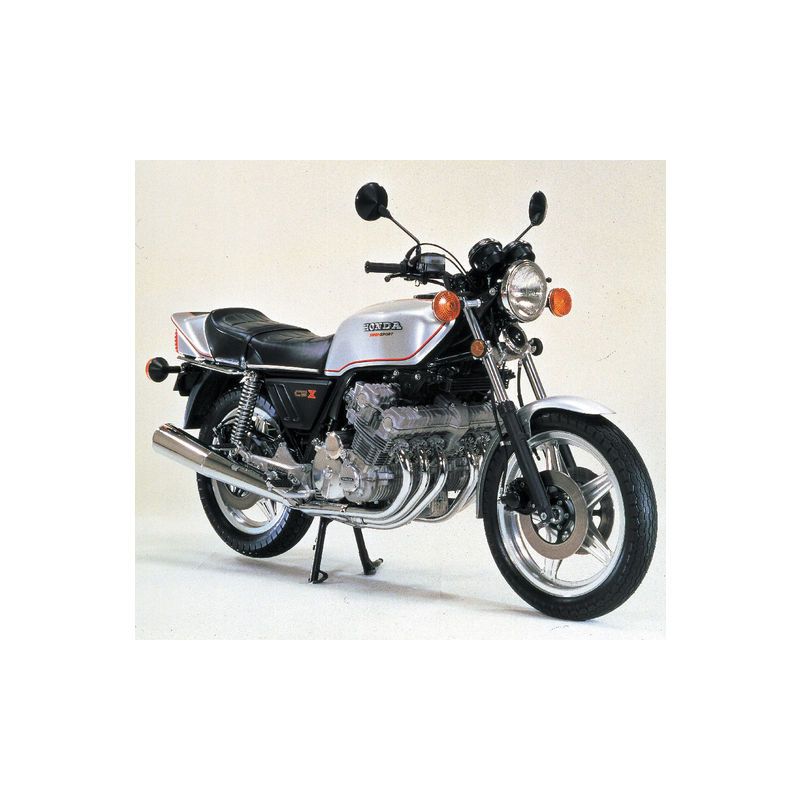 RTM - N° 35 - CBX1000 - Version PDF - Revue Technique moto