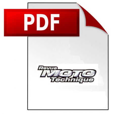 Service Moto Pieces|RTM - N° 56 - VF750 - VF1000 - Version PDF - Revue Technique Moto|Honda|10,00 €