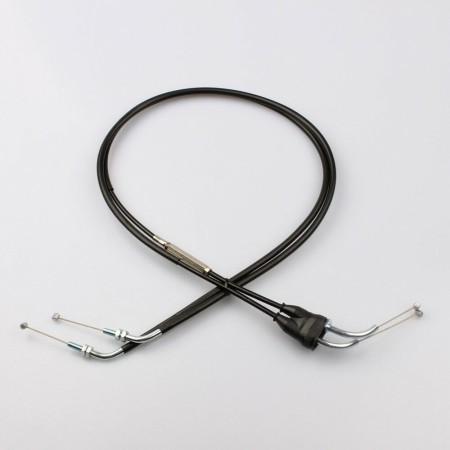 Accelerateur - Cable aller-Retour - 58300-32E00 - DR650 - 1996-....