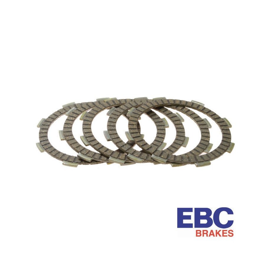 Embrayage - Disques garnis - EBC -  CB, CG, XL 125, 185,  ...