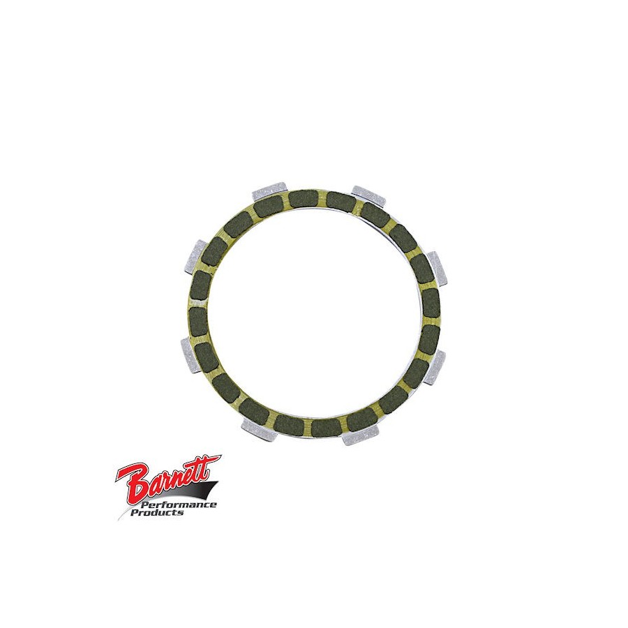 Service Moto Pieces|Embrayage - Disques Garni - (x7) - CB350/400 F ......  - FT500 - NSR400 - XL650 .|Disque - Garni - Lisse |53,90 €