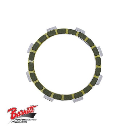 Service Moto Pieces|Embrayage - Disque garni - (x1) - Kevlar - Barnett - |Disque - Garni - Lisse |55,90 €