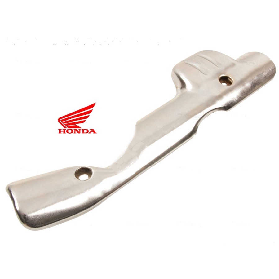 Echappement - CX500 - Protection Droite - echappement Echappement - CX500 - Protection Droite - echappement