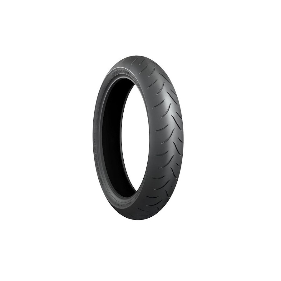 Bridgestone - BT016 - 120/70-ZR17 - Avant