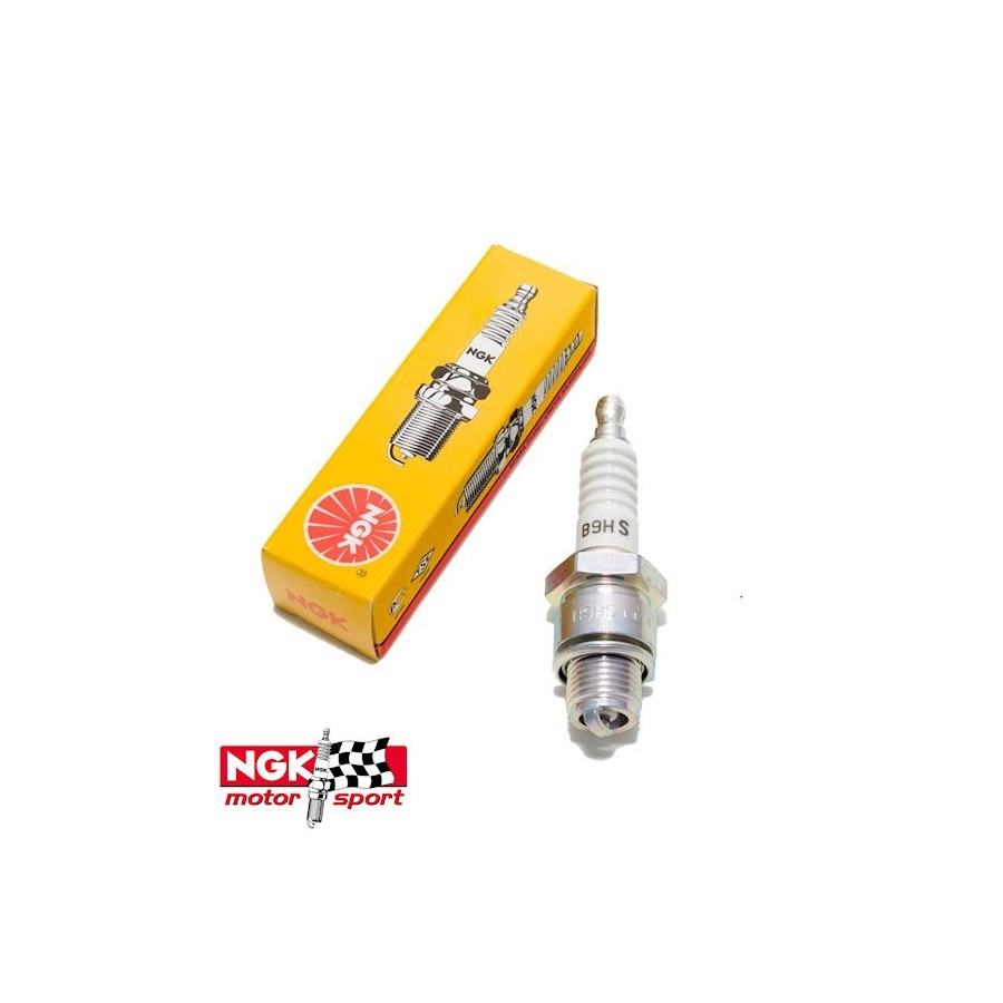 Service Moto Pieces|Allumage  - Bougie - NGK - B-7-ES - (B7ES)|Bougie|4,50 €