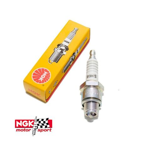 Service Moto Pieces|Bougie - NGK - B-9-HS - (B9HS)|Bougie|4,85 €