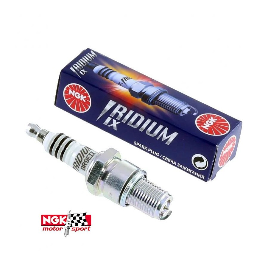 Bougie - NGK - Iridium - BR-9-EIX - (BR9EIX)