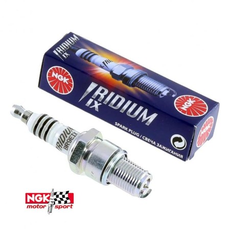 Bougie - NGK - Iridium - BR-9-EIX - (BR9EIX)