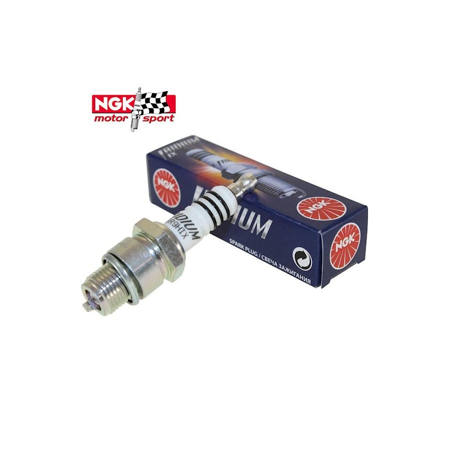 Service Moto Pieces|Allumage  - Bougie - NGK - BP-4-HS - (BP4HS)|Bougie|4,90 €