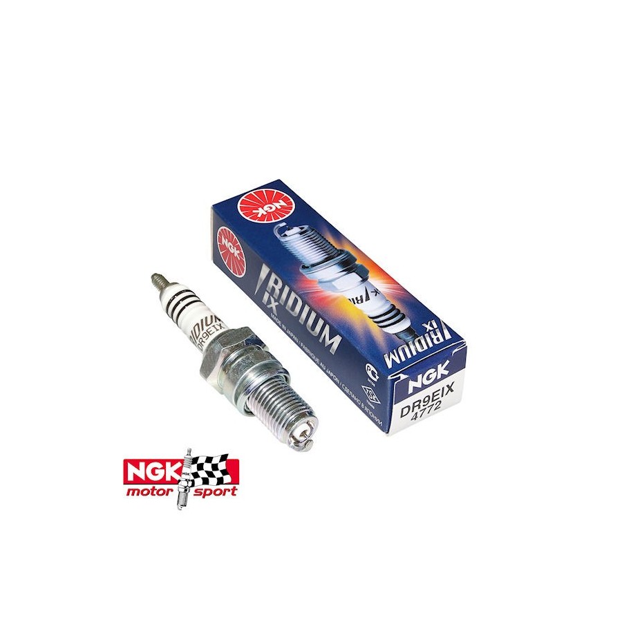 Service Moto Pieces|Allumage  - Bougie - NGK - BR-9-ECS - (BR9ECS)|Bougie|10,50 €