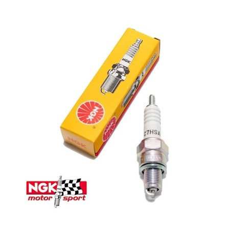 Bougie - NGK - NGK - C-7-HSA - (c7hsa) - 