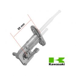 Robinet essence - Kawasaki - KMX125 - 55mm - 51023-1354 / 51023-0724