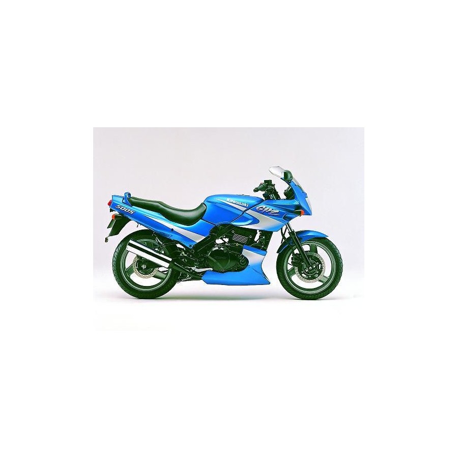 Service Moto Pieces|RTM - N° 76 - GPZ500 - Version PDF - Revue Technique Moto|Kawasaki|10,00 €