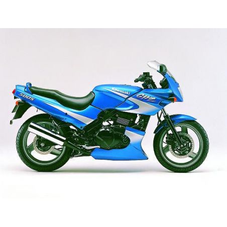Service Moto Pieces|RTM - N° 76 - GPZ500 - Version PDF - Revue Technique Moto|Kawasaki|10,00 €