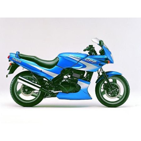 Service Moto Pieces|RTM - N° 76 - GPZ500 - Version PDF - Revue Technique Moto|Kawasaki|10,00 €