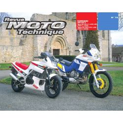 RTM - N° 76 - GPZ500 - Version PDF - Revue Technique Moto
