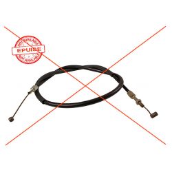 Cable - Accélérateur - Retour B - NX650 - 1988-1991
