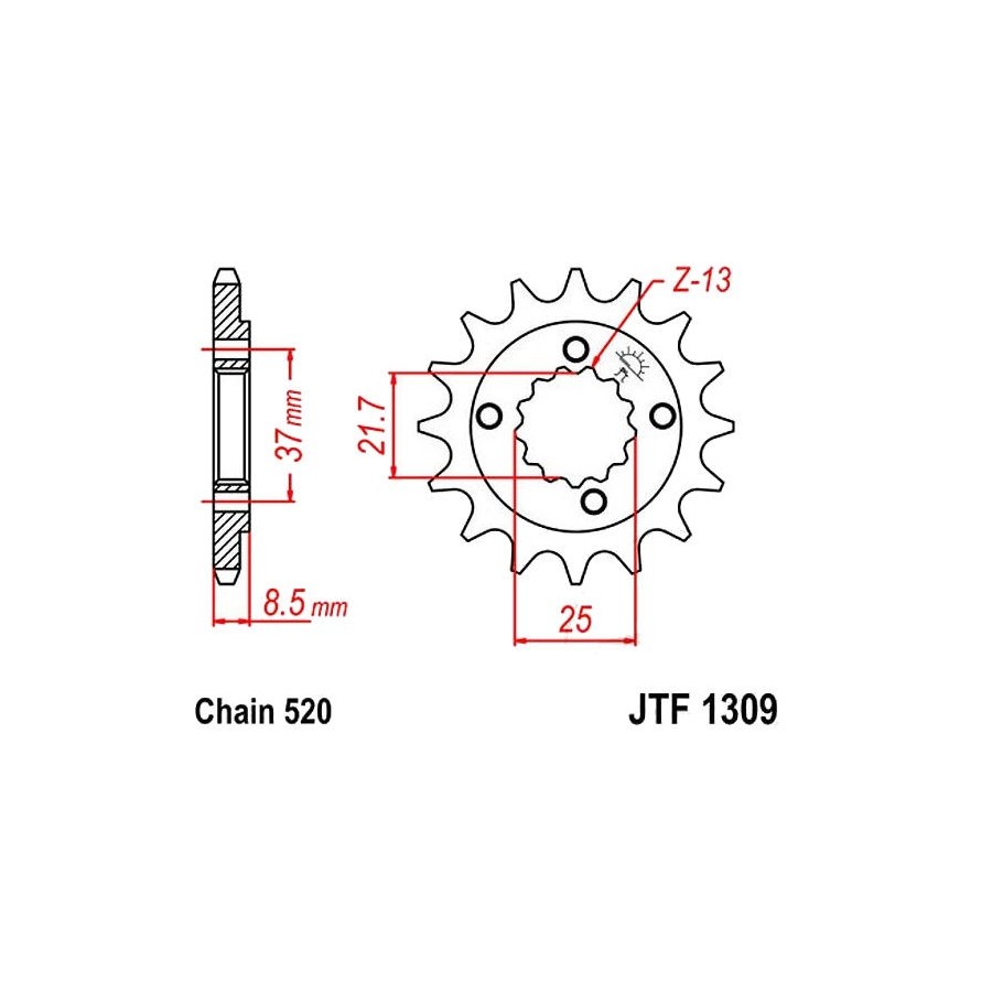 Service Moto Pieces|1997 - XR600 R