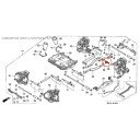 Carburateur - Raccord en T - VFR750 - 17193-MN5-000