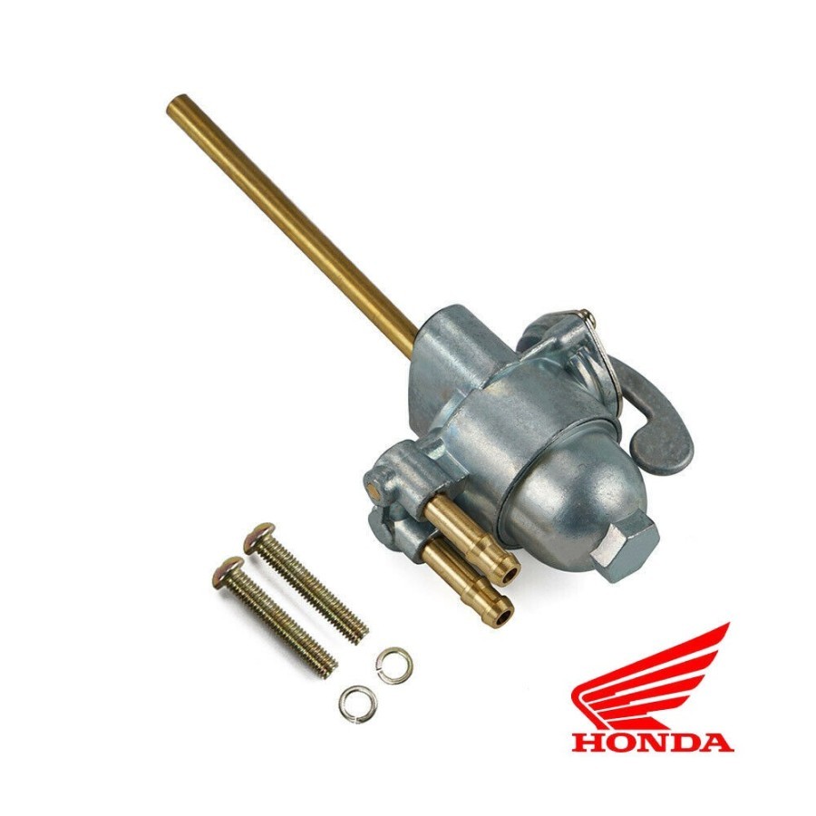 Service Moto Pieces|Robinet de réservoir - Essence - CB200 - CB500K - CB550K0 - CB750K0-K2 - HONDA|Robinet |102,00 €