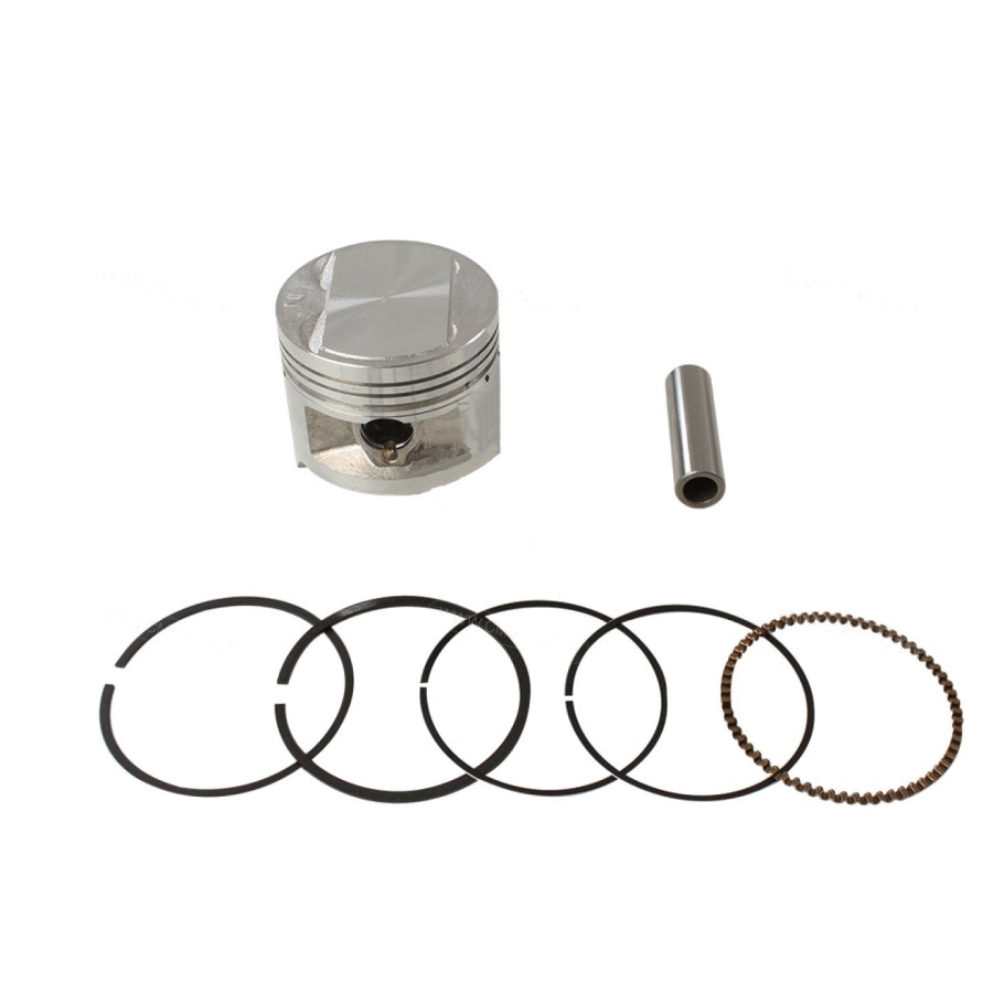 Service Moto Pieces|Moteur - 1/2 segment de bloc cylindre|Bloc Cylindre - Segment - Piston|12,00 €