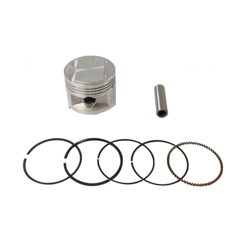 Moteur - Kit Piston + Segment - ø62.50 - CB750C/K/F - (+0.50)