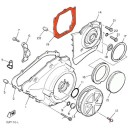 Moteur - Carter Gauche, joint - V-Max - 1200 - 3JP-15461-01