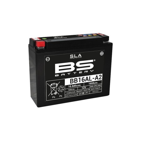 Batterie - 12v - Gel - BB16AL-A2 SLA - 210 A (YB16AL-A2)