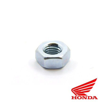 Ecrou - Hexa - Acier 8 - Zingué - M12 x1.25 - (x1)  - HONDA