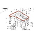 Moteur - Joint de carter inferieur - 11009-1983 - KZ650 - KZ750 - ... - GP750
