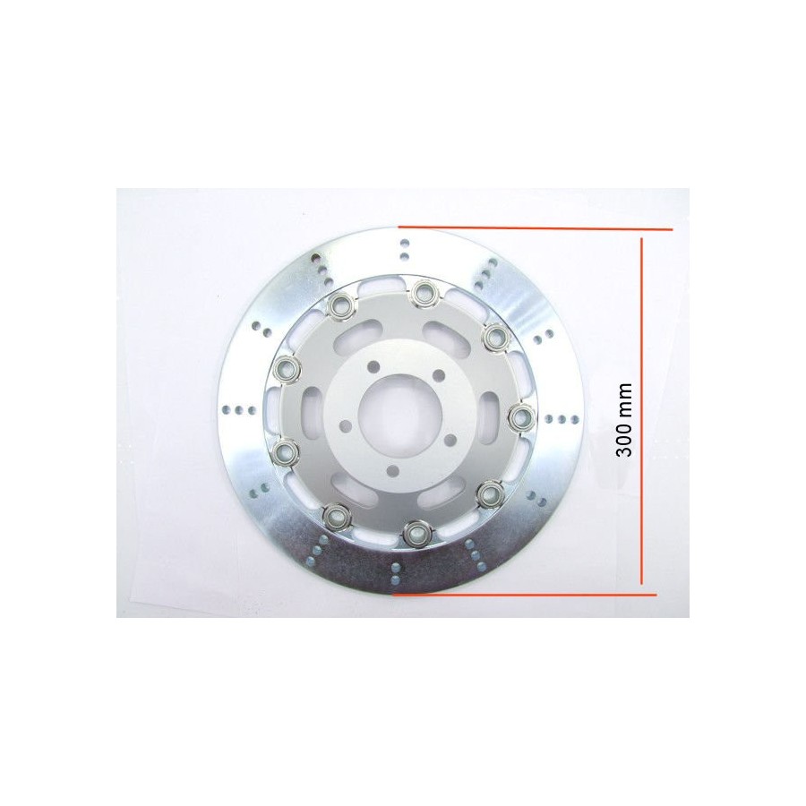 Service Moto Pieces|Frein - Disque - Avant - KXL250 - KLX300 -  ...  - KX125 - KX250 - KX500250|Disque de frein|82,36 €