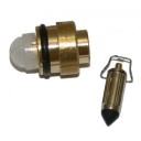 Carburateur - 16030-1068 - Siege + Pointeau - ZXR - ZZR ..... ø 2.40