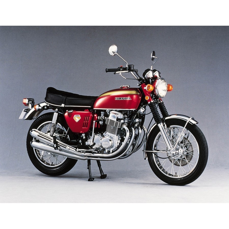 RTM - N° 28 - CB750 K - Four - Version PDF - Revue Technique Moto RTM - N° 28 - CB750 K - Four - Version PDF - Revue Technique Moto
