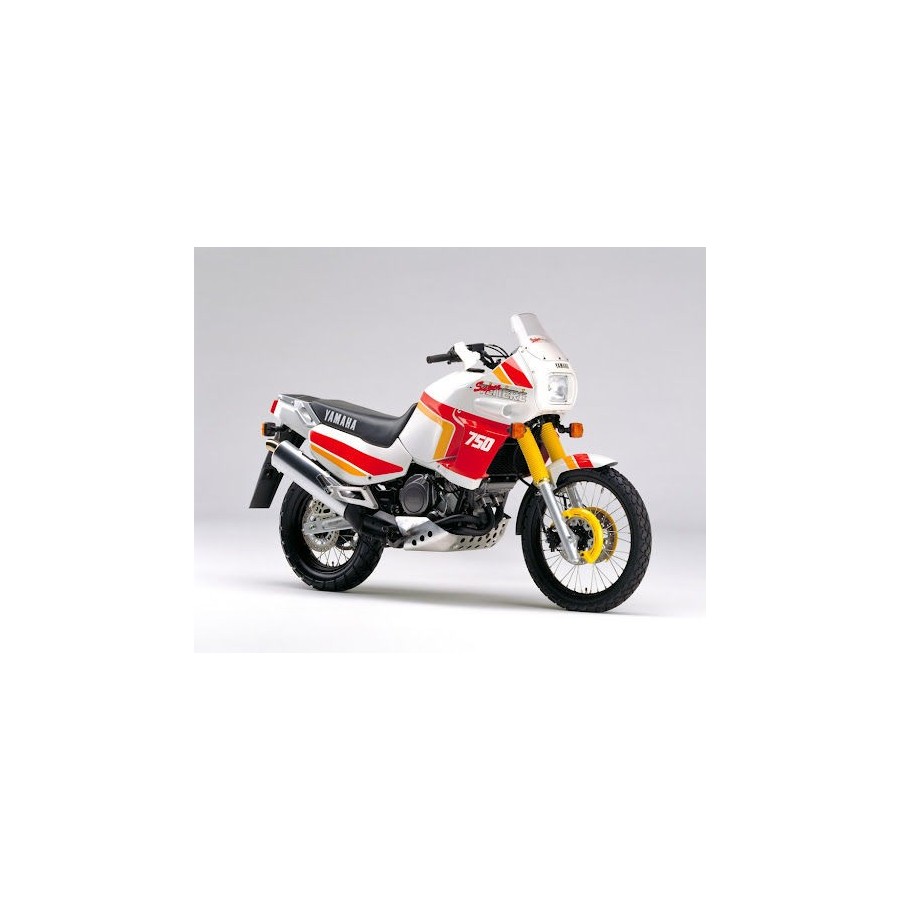 Service Moto Pieces|RTM - N° 87 - XTZ660 - Revue Technique moto - Version PDF|Yamaha|10,00 €