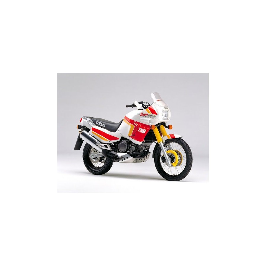 RTM - N° 76 - XTZ750 - Version PDF - Revue Technique Moto RTM - N° 76 - XTZ750 - Version PDF - Revue Technique Moto