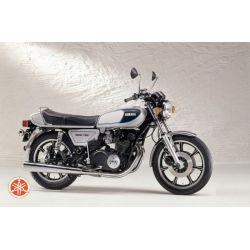 XS750 - RTM - N° 36 - Version PDF - Revue Technique Moto