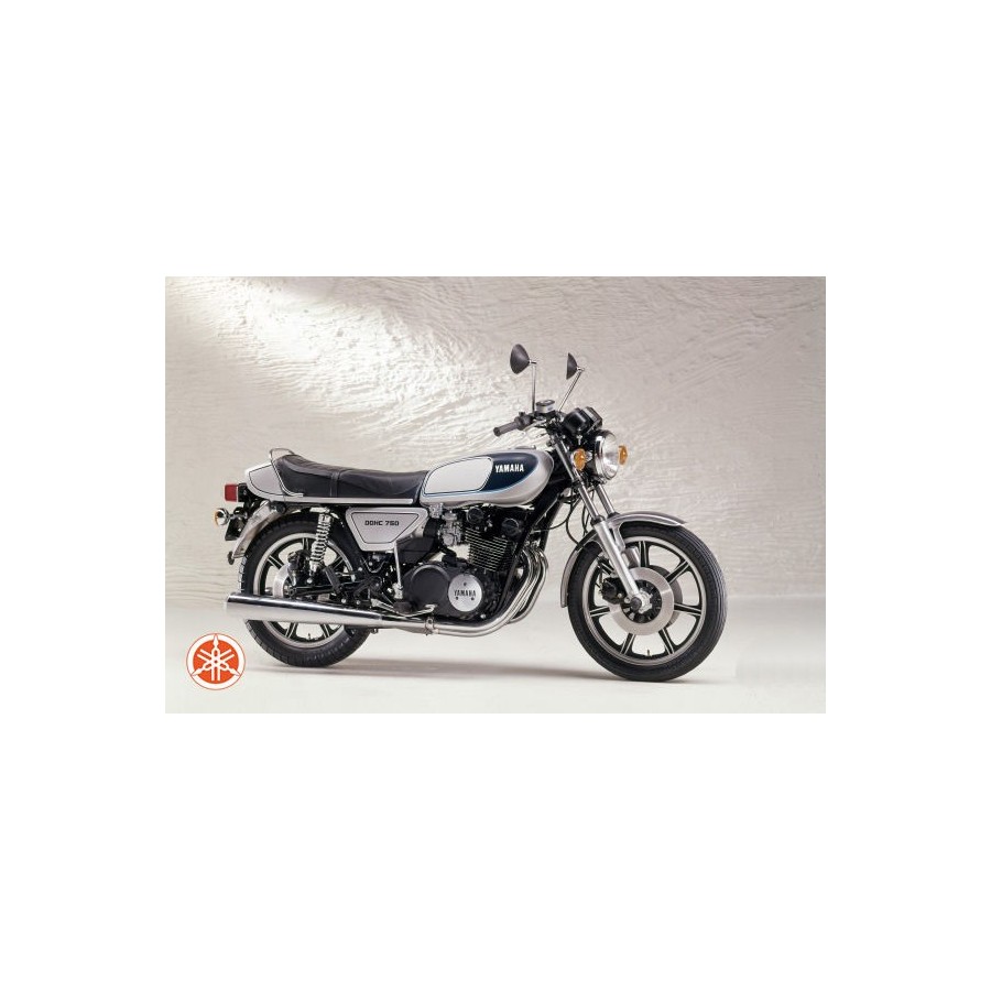 RTM - N° 36 - XS750 - Version PDF - Revue Technique Moto RTM - N° 36 - XS750 - Version PDF - Revue Technique Moto