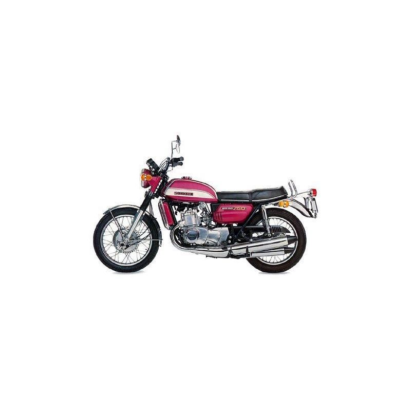 Service Moto Pieces|RTM - N° 23 - GT750 - Version PDF - Revue Technique Moto|Suzuki|10,00 €
