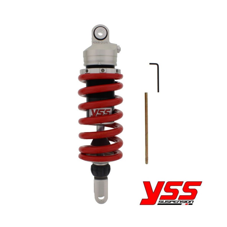 Service Moto Pieces|Amortisseur - 365mm - YSS - CB750/900/1100 - CBX1000|Amortisseur|190,25 €