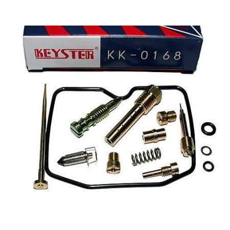 Service Moto Pieces|ZR750 Zephyr - (ZR750...) - 1991-2004 - Kit joint carburateur|Kit Kawasaki|29,90 €