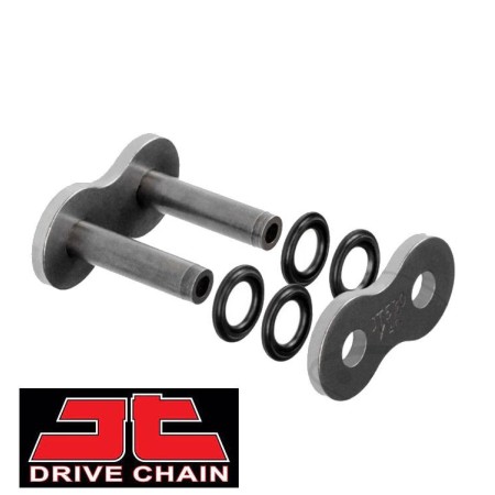 Transmission - Chaine - JT-X1R 530 - Attache rapide - maillons a sertir