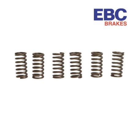 Service Moto Pieces|Embrayage - Ressort  (x4) - EBC - DR125 - GS125 - ...|Mecanisne - ressort - roulement|18,90 €