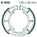 Frein - Machoire - Arriere - EBC - 130x28 mm
