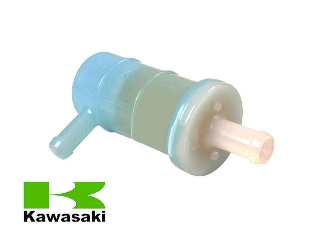 Filtre à Carburant Pour Kawasaki ZX-7R, ZZR600, ZX600 (1996-2008) - Lot De 2 Pièces, Référence 49019-1081