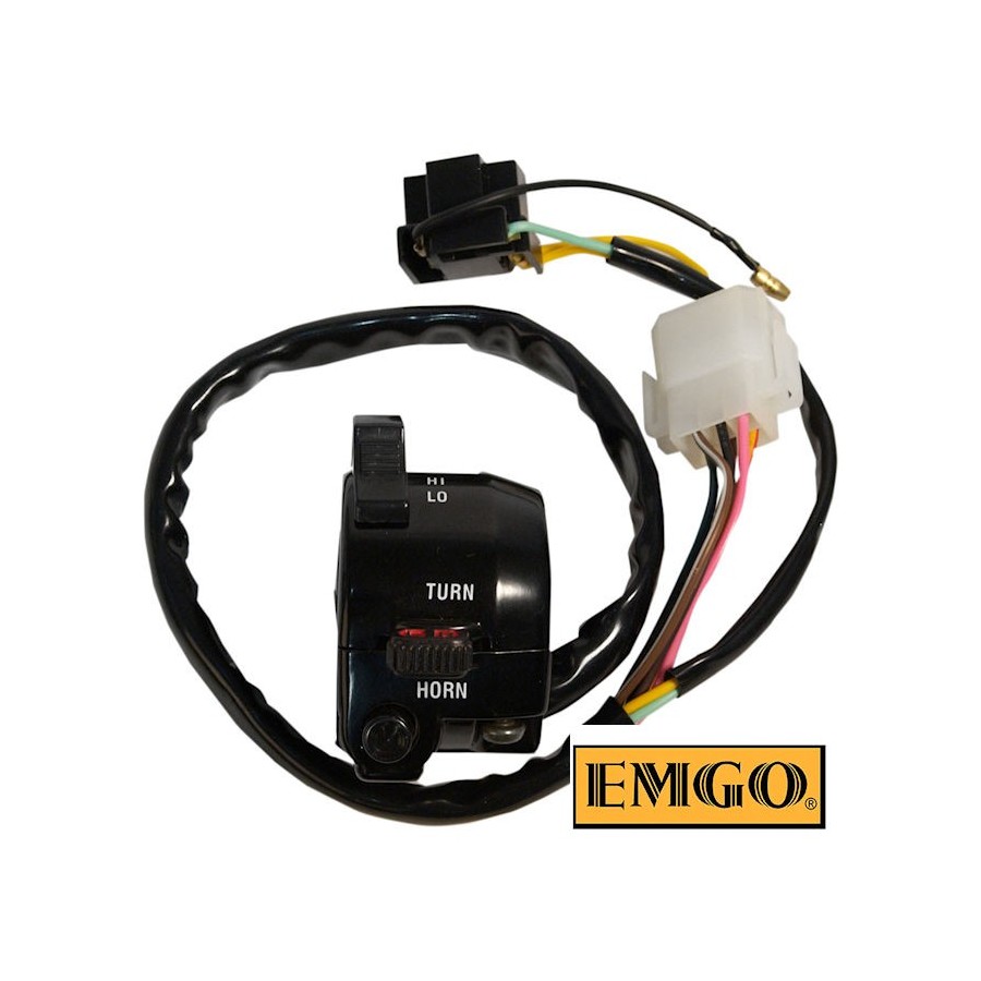 Service Moto Pieces|Comodo - Droit - (demarreur-phare-coupe circuit) - |comodo|130,00 €