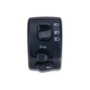 Comodo - Gauche - Phare - clignotant - klaxon - Noir