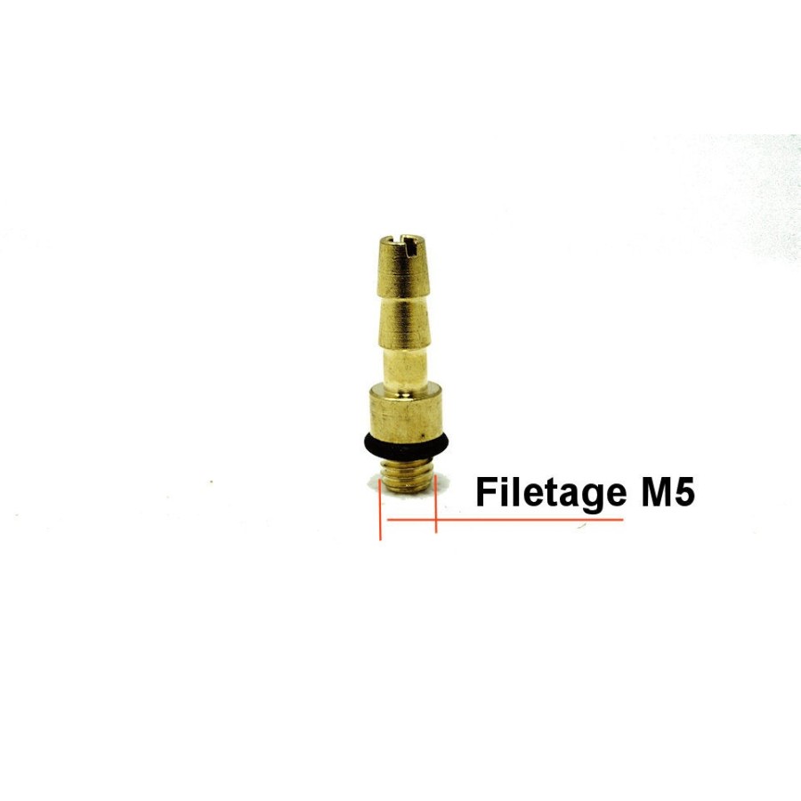 Synchro - Vis de connexion -(x1) - Adaptateurs en laiton - M5