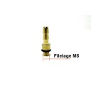 Synchro - Vis de connexion -(x1) - Adaptateurs en laiton - M5